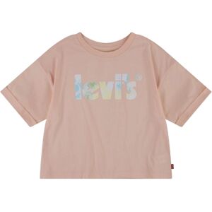 Levis Levi's® Kids T-Shirt LVG Meet & Greet Pale Peach