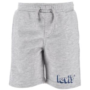 Levis Levi's® Kids Jogger Shorts Light Gray heather