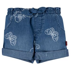Levis Levi's® Kids Girls Scrunchi Shorts bleu