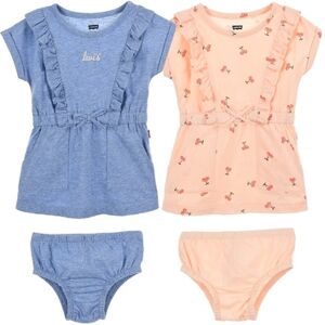 Levis Levi's® Kids robe tricotee double pale peach