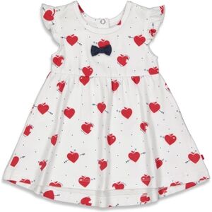 Feetje Robe Pomme D'Amour blanche