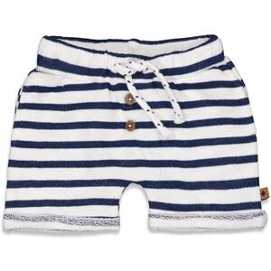 Feetje Shorts No Waves No Fun Blanc