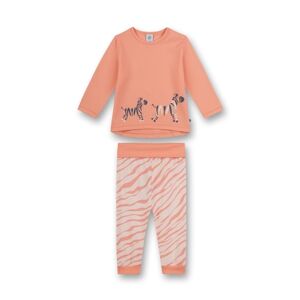 Sanetta Pyjama zebre rose