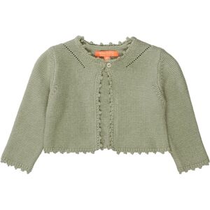 STACCATO Veste en tricot olive