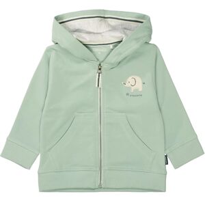 STACCATO Veste de sweat menthe foncee