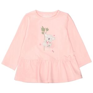 STACCATO Tunique enfant rose poudre