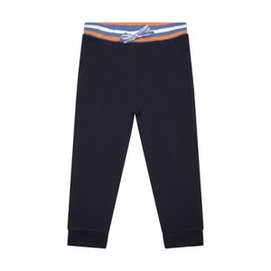 Steiff Pantalon de jogging navy