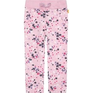 Steiff Pantalon de jogging sweet lilas