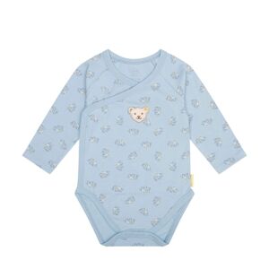 Steiff Body a langer manches longues Chambray Blue