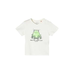s.Oliver s. Olive r T-shirt avec motif de grenouille