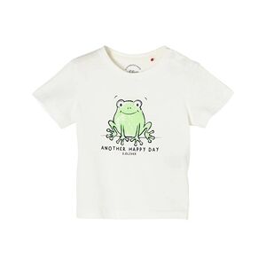 s.Oliver s. Olive r T-shirt avec motif de grenouille