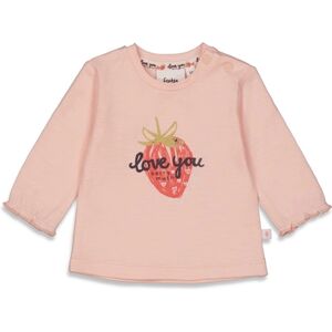 Feetje T-shirt a manches longues Berry Sweet Rosa