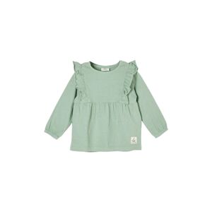 s.Oliver s. Olive r T-shirt a manches longues avec volants