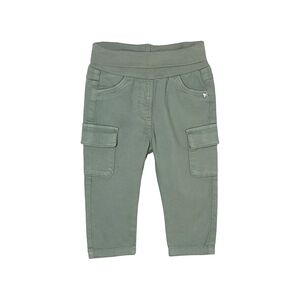 s.Oliver Pantalon enfant Cargo vert