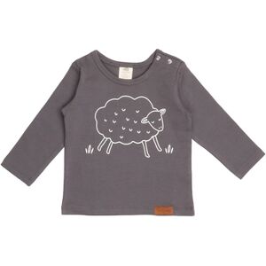 WALKIDDY Wal kiddy Shirt Sheep gris