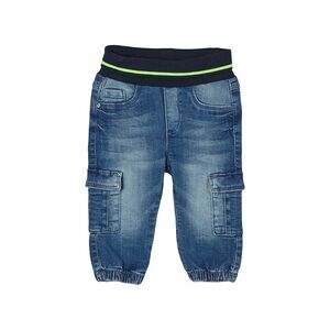 s.Oliver s. Olive r Pantalon en jean avec ceinture a revers