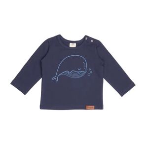 WALKIDDY Wal kiddy T-shirt Whale gris