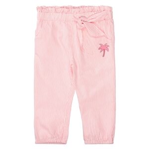 Staccato Pantalon rose a rayures