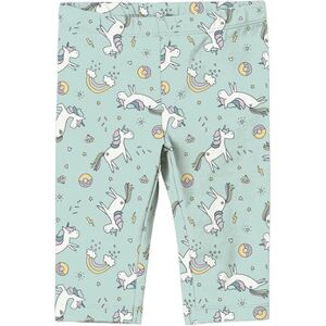 name it Capri Leggings Nmfvivian Glacier