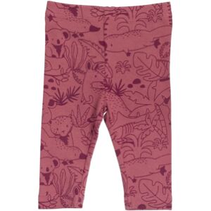 DIMO-TEX Dimo Tex leggings bebe rouge