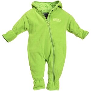 BMS Combinaison Clima-Fleece citron vert 68 (6 mois)