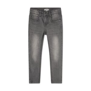 KOKONOKO Koko Noko Pantalon en jean Nox Gris