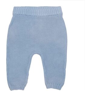 kindsgard Pantalon enfant mailles strikka bleu