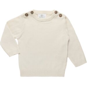 kindsgard Pull-over enfant mailles strikka beige