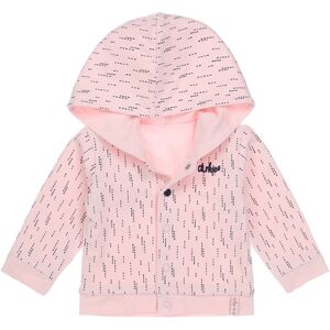 Dirkje Veste reversible light rose