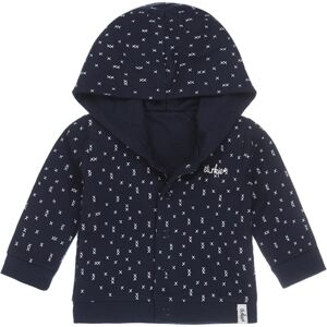 Veste réversible navy