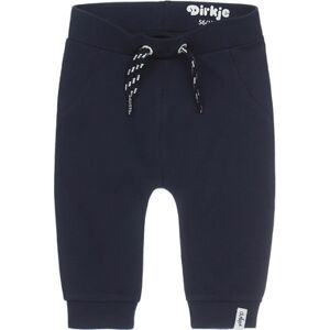 Pantalon sweat marine