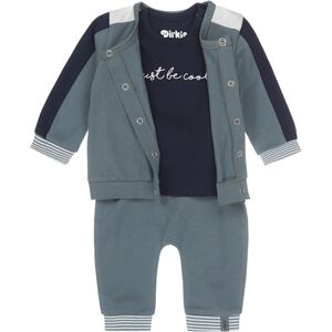 Dirkje Set de tenue 3 pieces navy dusty green