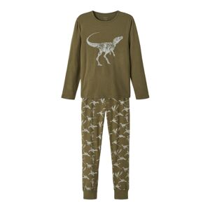 name it Pyjama Olive Night