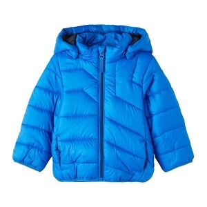 name it Outdoor veste Nmmmaxon Prince ss Blue