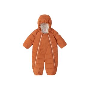 Reima Combinaison enfant duvet Tikkanen orange 68/74