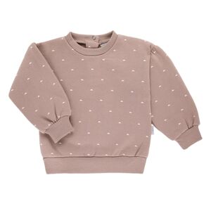 kindsgard Pull-over enfant himma vieux rose