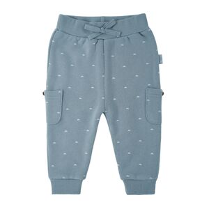 kindsgard Pantalon cargo enfant himma bleu