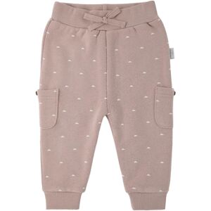 kindsgard Pantalon cargo enfant himma vieux rose