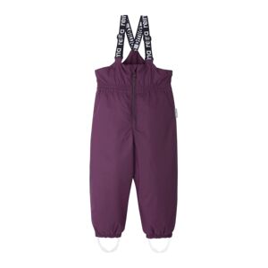 Reima Pantalon de neige Matias violet