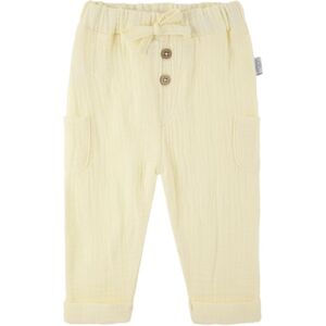 kindsgard Pantalon enfant himma mousseline creme