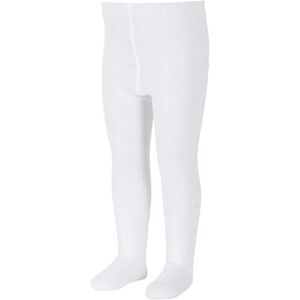 Sterntaler Collants ajoures blancs