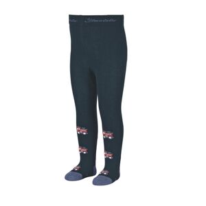 Sterntaler Collants pompiers marine