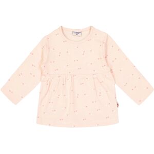 T-shirt à manches longues AOP blush rose