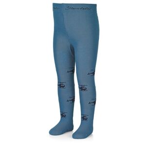 Sterntaler Collants Helicoptere bleu moyen