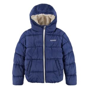 Levis Levi's® blouson d'hiver Girl bleu 116 (6 ans)