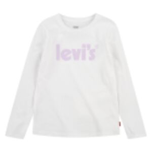 Levis Levi's® t-shirt manches longues fille gris