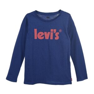 Levis Levi's® t-shirt manches longues fille bleu