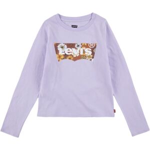 Levis Levi's® t-shirt manches longues fille violet