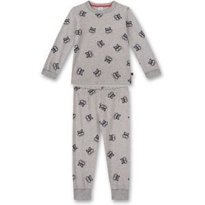 Sanetta Pyjama camion de pompier gris chine