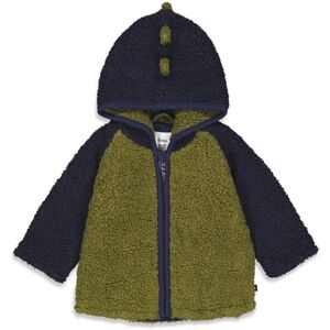 Feetje Veste en peluche Cool To The Bone Groen